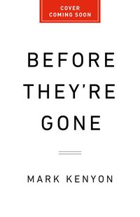 Produktbild: Before They're Gone