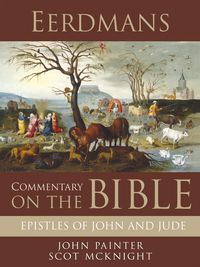 Produktbild: Eerdmans Commentary on the Bible: Epistles of John and Jude