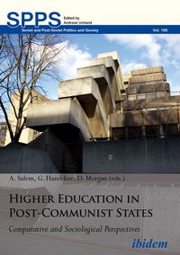 Bild vom Artikel Higher Education in Post-Communist States vom Autor Gary Hazeldine