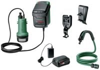 Produktbild: Bosch Home and Garden GardenPump 18V Akku-Gartenpumpe 540 l/h 1.8m