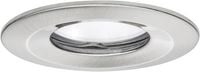 Produktbild: Paulmann Coin Slim LED-Bad-Einbauleuchte 6W IP65 Eisen (geb&uuml;rstet)