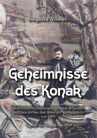 Produktbild: Geheimnisse des Konak