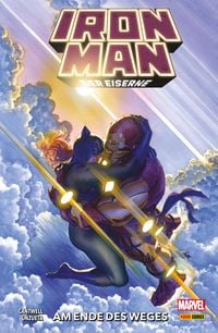 Produktbild: Iron Man: der Eiserne 4 - Am Ende des Weges
