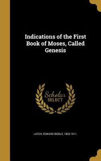 Produktbild: Indications Of The Fbo Moses C