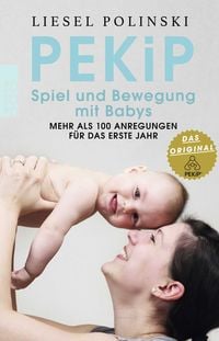 Produktbild: PEKiP: Spiel und Bewegung mit Babys