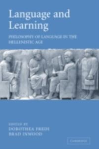 Produktbild: Language and Learning