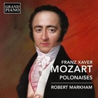 Produktbild: F. X. Mozart: Polonaisen