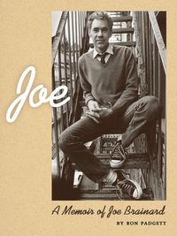 Produktbild: Joe: A Memoir of Joe Brainard