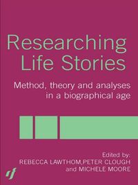 Produktbild: Researching Life Stories