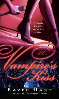 Produktbild: The Vampire's Kiss