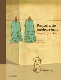 Produktbild: Pantufa de cachorrinho