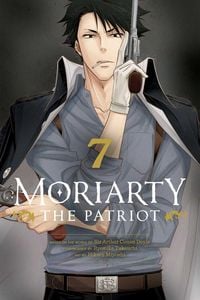 Produktbild: Moriarty the Patriot, Vol. 7