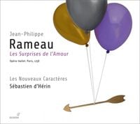 Produktbild: Rameau/Les Surprises De L'Amour
