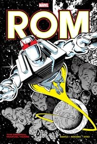 Produktbild: Rom: The Original Marvel Years Omnibus Vol. 3