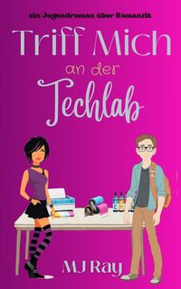 Produktbild: Triff mich an der Techniklabor