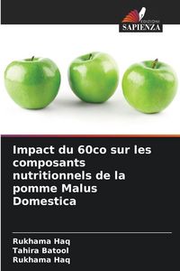 Produktbild: Impact du 60co sur les composants nutritionnels de la pomme Malus Domestica