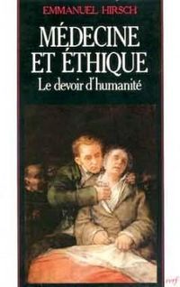 Produktbild: Medecine et Ethique