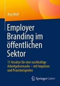 Produktbild: Employer Branding im &ouml;ffentlichen Sektor