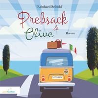 Produktbild: Presssack und Olive