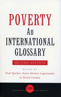 Produktbild: Poverty 2/e