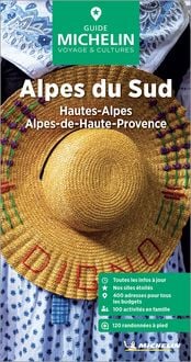 Produktbild: Michelin Alpes du Sud