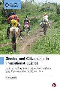 Produktbild: Gender and Citizenship in Transitional Justice