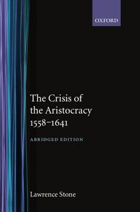 Produktbild: Crisis Of The Aristocracy 1558
