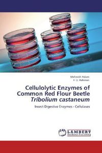 Produktbild: Aslam, M: Cellulolytic Enzymes of Common Red Flour Beetle iT
