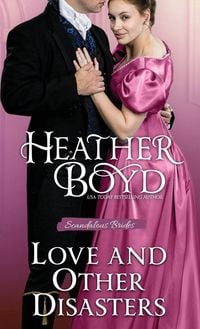 Produktbild: Love and Other Disasters