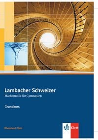 Produktbild: Lambacher Schweizer Mathematik Grundkurs. Ausgabe Rheinland-Pfalz