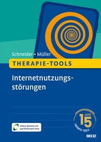 Produktbild: Therapie-Tools Internetnutzungsst&ouml;rungen