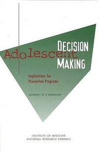 Produktbild: Adolescent Decision Making