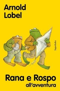 Produktbild: Rana e rospo all'avventura