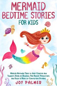 Produktbild: Mermaid Bedtime Stories for Kids