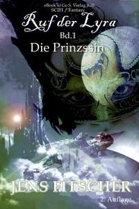 Produktbild: Die Prinzessin (Ruf der Lyra 1)