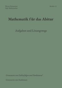 Produktbild: Mathematik f&uuml;r das Abitur