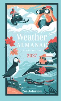 Produktbild: Weather Almanac 2027