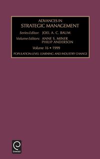 Produktbild: Population-Level Learning and Industry Change