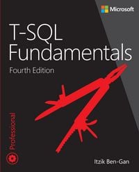 Produktbild: T-SQL Fundamentals