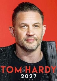 Produktbild: Tom Hardy Kalender 2027