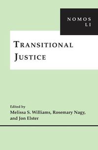 Produktbild: Transitional Justice
