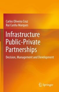 Produktbild: Infrastructure Public-Private Partnerships