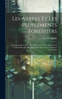 Produktbild: Les Arbres Et Les Peuplements Forestiers
