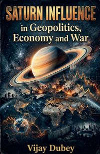 Produktbild: Saturn Influence in Geopolitics , Economy and War
