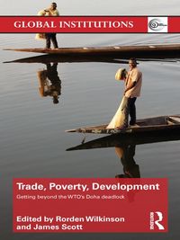 Produktbild: Trade, Poverty, Development