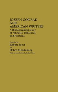 Produktbild: Joseph Conrad and American Writers