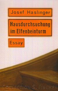 Produktbild: Hausdurchsuchung im Elfenbeinturm