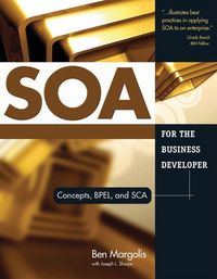 Produktbild: SOA for the Business Developer