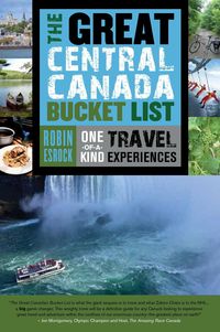 Produktbild: The Great Central Canada Bucket List