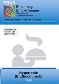 Produktbild: Ern&auml;hrung bei Hypertonie (Bluthochdruck)